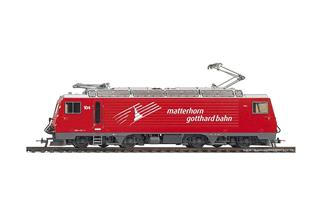 Bemo H0m MGB Zahnradelektrolok HGe 4/4 II 103 Chur, ex FO *werkseitig ausverkauft*