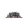 Bemo H0m MOB Kesselwagen Uhk P 890, BTA