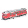 Bemo H0m RhB Berninatriebwagen ABe 4/4 II 43, rot