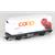 Bemo H0m RhB Containertragwagen Lb-v 7881, Coop Tomate