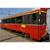 Bemo H0m RhB Einheitswagen IV A 1273, kurz Bernina Express BEX