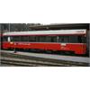 Bemo H0m RhB Einheitswagen IV B 2494, kurz Bernina Express BEX