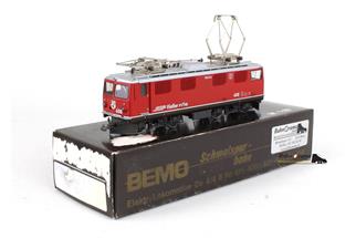 Bemo H0m RhB Elektrolok Ge 4/4 I 608, rot (OCC)