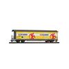 Bemo H0m RhB gedeckter Güterwagen Haikqq-y 5161, Calanda Bräu *komplett vorreserviert*