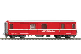 Bemo H0m RhB Gepäckwagen D 4211, neurot