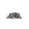 Bemo H0m RhB Kesselwagen P 10002