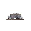 Bemo H0m RhB Kesselwagen P 10003