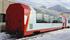 Bemo H0m RhB Panoramawagen Aps 1321 Excellence Class, Glacier Express GEX | Bild 2