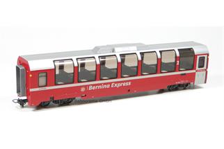 Bemo H0m RhB Panoramawagen Bp 2503, Bernina Express BEX *werkseitig ausverkauft*