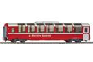 Bemo H0m RhB Panoramawagen Bps 2514, Bernina Express BEX