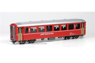 Bemo H0m RhB Personenwagen EW I B 2309, kurz *werkseitig ausverkauft*