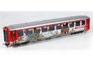 Bemo H0m RhB Personenwagen EW I B 2319, Bärenland Arosa *werkseitig ausverkauft*