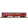 Bemo H0m RhB Personenwagen EW I B 2363, rot