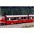 Bemo H0m RhB Personenwagen EW IV BD 2475, kurz Bernina Express BEX