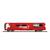 Bemo H0m RhB Servicewagen WRp 3832, Glacier Express GEX