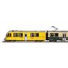 Bemo H0m RhB Zweistromtriebzug ABe 8/12 3514, Ahnenzug, 3-tlg.