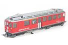 Bemo H0m (Sound) RhB Berninatriebwagen ABe 4/4 II 43, rot