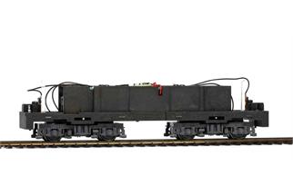 Bemo H0m Umbauset auf Fünfpolmotor FO/BVZ/MGB/SBB HGe 4/4 II *werkseitig ausverkauft*