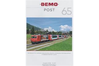 Bemo Post Nr. 65