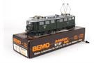 Bemo1254 112 H0m RhB Elektrolok Ge 6/6 II, gün (OCC)