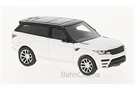 BoS Model H0 Land Rover Range Rover Sport, weiss, 2013