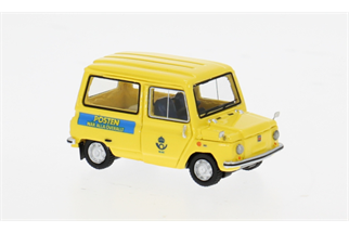 BoS-Models H0 DAF Kalmar / Tjorven, 1971, Posten (S)