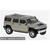 BoS-Models H0 Hummer H2, grau, 2002