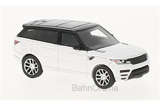BoS-Models H0 Land Rover Range Rover Sport, weiss, 2013