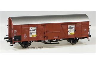 Brawa DB Güterwagen Goggo Motorroller *werkseitig ausverkauft*