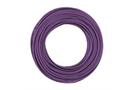 Brawa Decoderlitze hochflexibel Violett 0,05 mm² (Länge: 10 m)