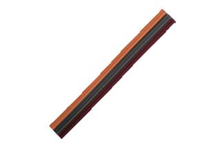 Brawa Flachbandlitze Braun-Schwarz-Dunkelbraun 0,14 mm² (Länge: 5 m) *werkseitig ausverkauft*