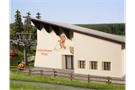 Brawa Gebäudebausatz Hahnenkamm