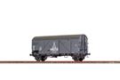 Brawa H0 (AC) DB gedeckter Güterwagen Gmhs 35, Deutz, Ep. III (Signature Edition)