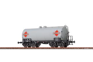 Brawa H0 (AC) DB Leichtbaukesselwagen Uerdingen ZZ, Gasolin, Ep. III