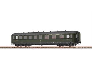 Brawa H0 (AC) DB Personenwagen AB4üe, 1./2. Klasse, Ep. III
