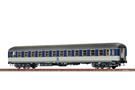 Brawa H0 (AC) DB Reisezugwagen Büm 233, 2. Klasse, Pop-Lackierung, Ep. IV