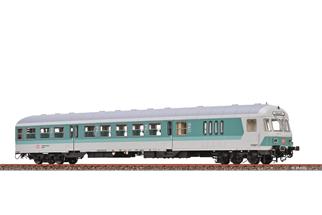 Brawa H0 (AC Digital) DB Steuerwagen BDnrzf 784.2, 2. Klasse mit Gepäckabteil, Ep. IV *werkseitig ausverkauft*