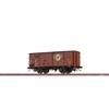 Brawa H0 (AC) DR gedeckter Güterwagen G, Simson, Ep. IV