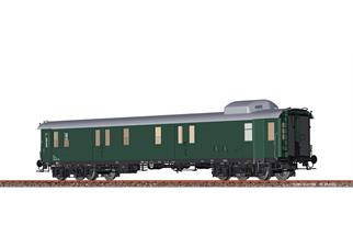 Brawa H0 (AC) ÖBB Gepäckwagen Pw4üe, Ep. III