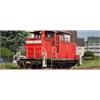 Brawa H0 (AC Sound) DB Diesellok 362 768-4, verkehrsrot, Ep. V