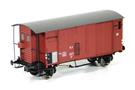Brawa H0 BLS gedeckter Güterwagen K2, Ep. III *werkseitig ausverkauft*