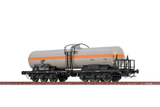 Brawa H0 DB Gaskesselwagen ZZd, VTG, Ep. IV