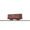 Brawa H0 DB gedeckter Güterwagen G10, Lebkuchen Schmidt, Ep. III (Sonderserie) *werkseitig ausverkauft*