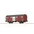 Brawa H0 DB gedeckter Güterwagen Gbs 245, Rowenta, Ep. IV