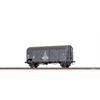 Brawa H0 DB gedeckter Güterwagen Gmhs 35, Deutz, Ep. III (Signature Edition)