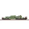 Brawa H0 DB Schwerlastwagen Uaai 672.9, RWE, Ep. IV