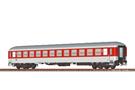 Brawa H0 (DC) DB AG Reisezugwagen Bm 235, 2. Klasse, verkehrsrot, Ep. V