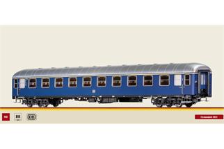 Brawa H0 (DC) DB Schnellzugwagen A4ümg-54, 1. Klasse, Ep. III