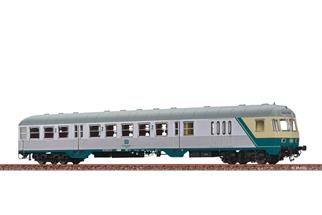 Brawa H0 (DC) DB Steuerwagen BDnf 735, Karlsruher Kopf, Ep. IV