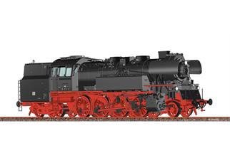 Brawa H0 (DC) DR Dampflok 65 1073-9, Ep. IV